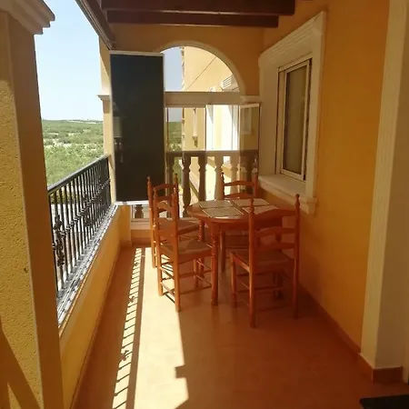 Apartment Fontana 1 - Algorfa