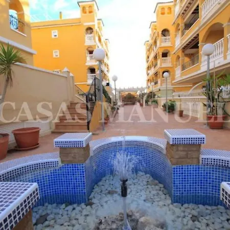 Apartment Fontana 1 - Algorfa