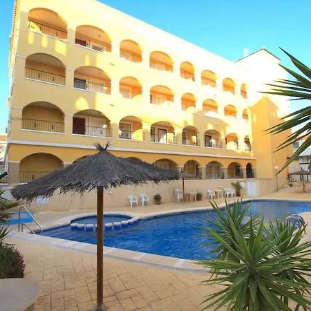 Apartment Fontana 1 - Algorfa