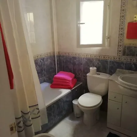 Apartment Fontana 1 - Algorfa